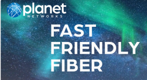 Our team of Sponsor Logo for Planet Networks