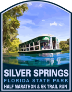 Silver Springs Half Marathon & 5K - date TBD