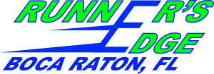 Sponsor Logo for Runners Edge