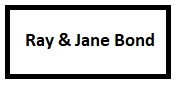 Sponsor Logo for Ray & Jane Bond