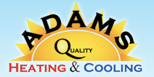 Sponsor Logo for Adam's Heating and Cooling