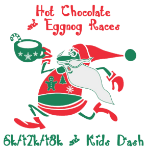 Sponsor Logo for Hot Chocolate and Eggnog Races