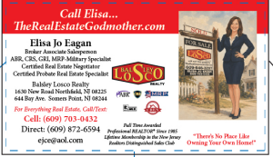 Sponsor Logo for Elisa Jo Eagan REALTOR® Broker Associate Salesperson  Balsley Losco - Northfield