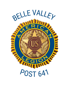 Sponsor Logo for American Legion Post 641American Legion Post 641 Belle Valley