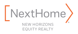 Sponsor Logo for NextHome New Horizons Equity Realty