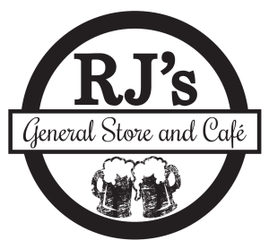 Sponsor Logo for RJ's General Store & Cafe