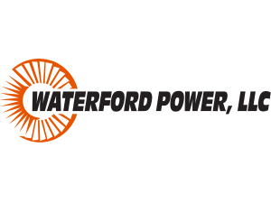 Sponsor Logo for Waterford Power, LLC