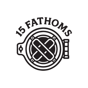 Sponsor Logo for 15 Fathoms