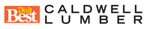 Sponsor Logo for Caldwell Lumber Do It Best