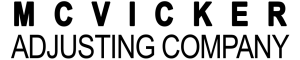 Sponsor Logo for McVicker's Adjusting Company