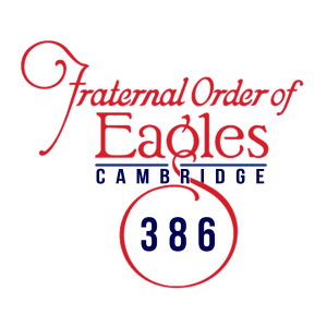 Sponsor Logo for Cambridge Eagles 386