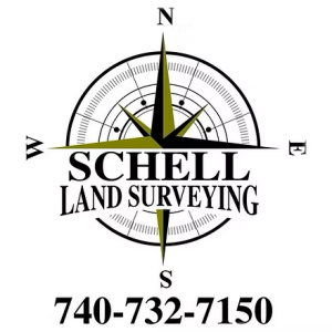 Sponsor Logo for Schell Land Surveying