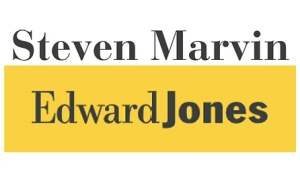 Sponsor Logo for Edward Jones | Steve Marvin