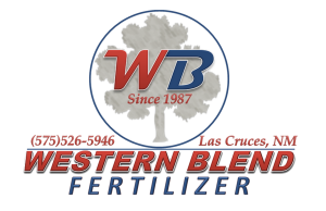 Sponsor Logo for Wester Blend Fertilizer