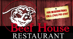 Sponsor Logo for Beef House