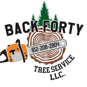 Sponsor Logo for Back Forty Tree Service