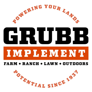 Sponsor Logo for Grubb Implement