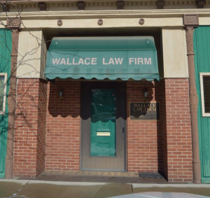 Sponsor Logo for Wallace Law Firm