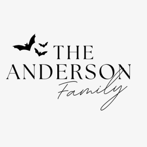 Sponsor Logo for The Anderson Family