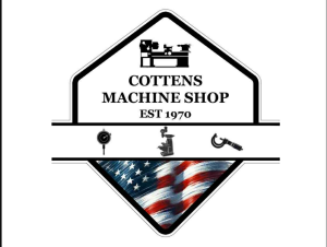 Sponsor Logo for Cotten's Machine Shop