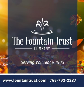 Sponsor Logo for The Fountain Trust Company