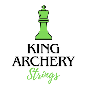 Sponsor Logo for King Archery Strings