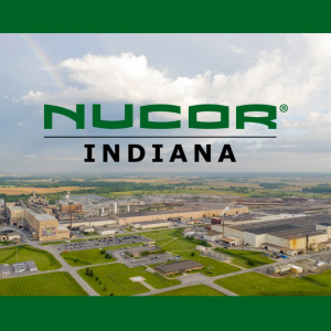 Sponsor Logo for Nucor Steel Indiana