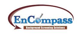 Sponsor Logo for EnCompass Background Screening Solutions