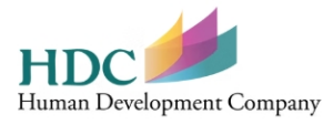 Sponsor Logo for Human Development Company