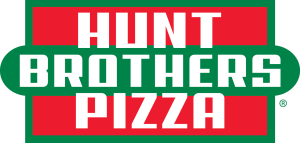 Sponsor Logo for Hunt Brothers Pizza