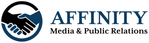 Sponsor Logo for Affinity Media
