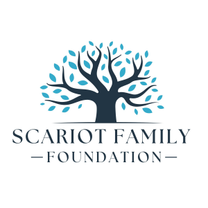 Sponsor Logo for Scariot Family Foundation