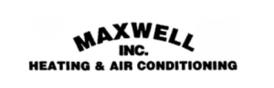 Sponsor Logo for Maxwell Inc Heating and Cooling