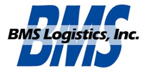 Sponsor Logo for BMS Logistics