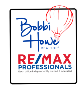 Sponsor Logo for RE/MAX Professionals- Bobbi Howe