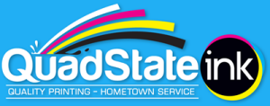 Sponsor Logo for Quad State Ink