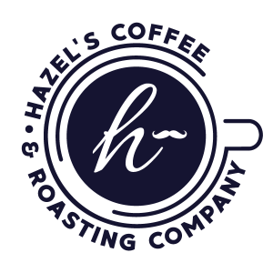 Sponsor Logo for Hazel's Coffee and Roasting Company