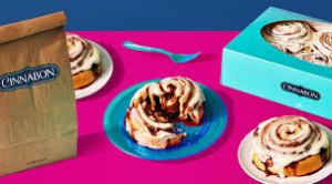 Sponsor Logo for Cinnabon KCI Airport