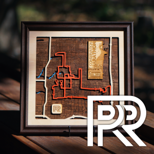 Sponsor Logo for PR Laser Works