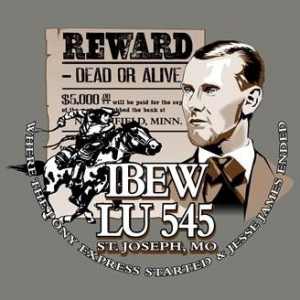 Sponsor Logo for IBEW Local Union 545