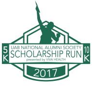 11th Annual UAB National Alumni Society Scholarship Run 5K/10K