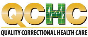 Sponsor Logo for QCHC - Quality Correctional Health Care