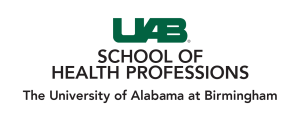 Sponsor Logo for UAB School of Health Professions