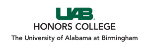 Sponsor Logo for UAB Honors College