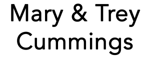 Sponsor Logo for Trey & Mary Cummings