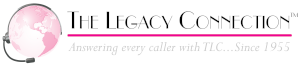 Sponsor Logo for The Legacy Connection