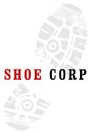 Sponsor Logo for Shoe Corp