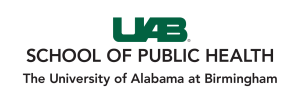 Sponsor Logo for UAB School of Public Health