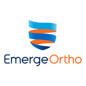 Sponsor Logo for Emerge Ortho