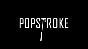 Logo for Popstroke